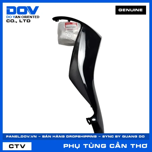 NẮP TRÊN ỐP TRƯỚC PHẢI *NHB25M* SH, SH 125/150 — 64302K77V00ZE