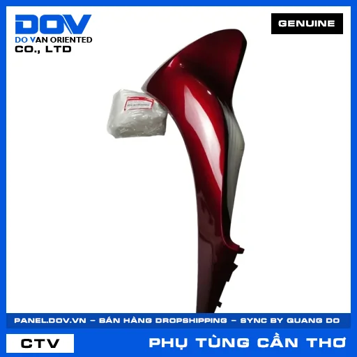 ỐP CẠNH TRƯỚC BÊN TRÁI *R368C* SH, SH 125/150, SH 125/160 — 64303K0RV00ZA