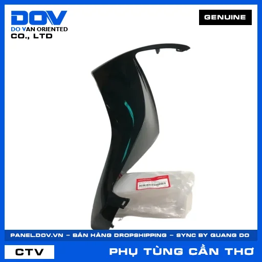 NẮP TRÊN ỐP TRƯỚC TRÁI *G209P* SH, SH 125/150 — 64303K77V00ZF