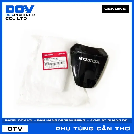 BỘ ỐP ỐNG YẾM TRÁI *NH1* SH, SH 125/150, SH 125/160 — 64305K0RV00ZA