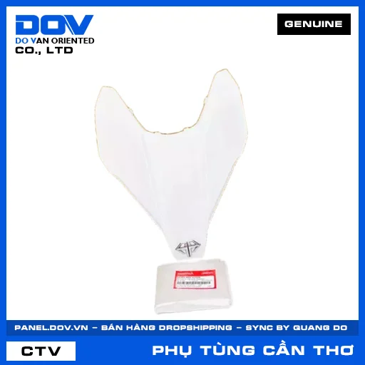 ỐP TRANG TRÍ MẶT TRƯỚC *NHB35P* AIR BLADE, AIR BLADE 125 — 64305K66V10ZB