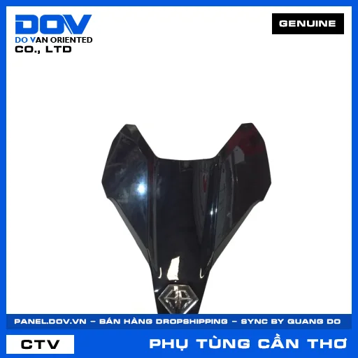 ỐP TRANG TRÍ MẶT TRƯỚC *NHB25M* AIR BLADE — 64305K66VF0ZE