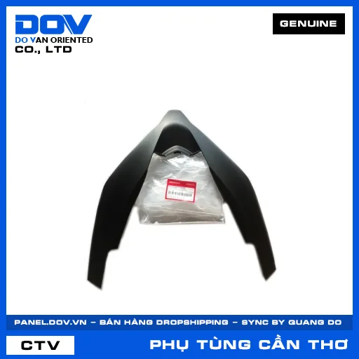TRANG TRÍ PHÍA TRƯỚC *NHA76M* PCX, PCX 125/150 — 64305K97T00ZQ