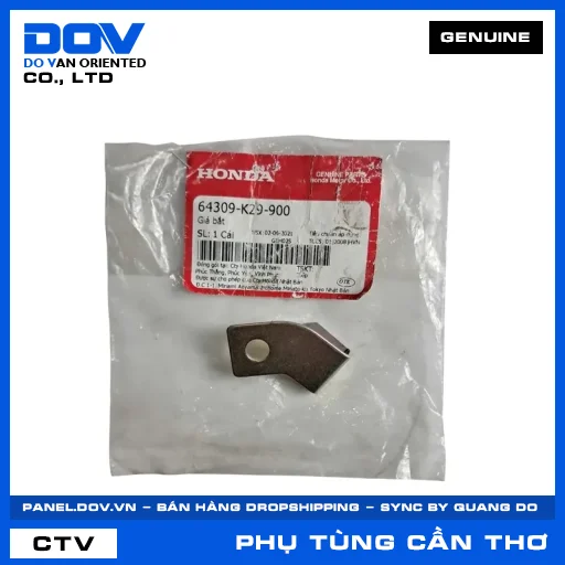 GIÁ BẮT SH MODE — 64309K29900