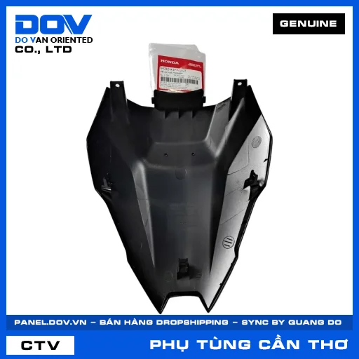 MẶT NẠ TRƯỚC *NHA69P* AIR BLADE, AIR BLADE 125/150 — 64310K1FV00ZF