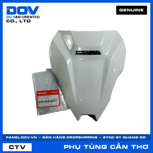 MẶT NẠ TRƯỚC *NHB35P* AIR BLADE — 64310K1FV00ZJ