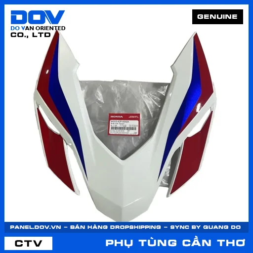 BỘ ỐP TRƯỚC *NH193* WINNER, WINNER X — 64310K2PVD0ZA