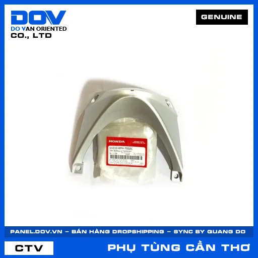 Tấm ốpđộng cơ *NH411M* FUTURE, FUTURE NEO — 64310KPH700ZC