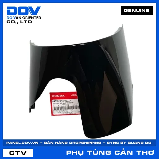 TẤM NHỰA PHÍA DƯỚI *NH359M* FUTURE, FUTURE NEO — 64310KPH900ZF