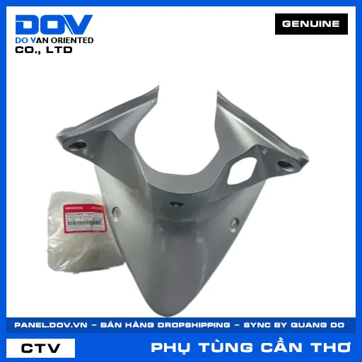 ỐP ỐNG YẾM TRƯỚC *NH411M* WAVE, WAVE RSX 110 — 64310KWW710ZB