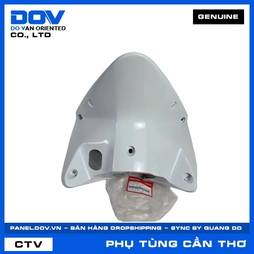 ỐP ỐNG YẾM TRƯỚC *NHA96P* WAVE, WAVE RSX 110 — 64310KWW710ZG