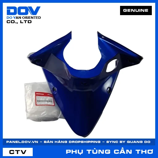 ỐP ỐNG YẾM TRƯỚC *B206M* WAVE, WAVE RSX 110 — 64310KWW710ZJ