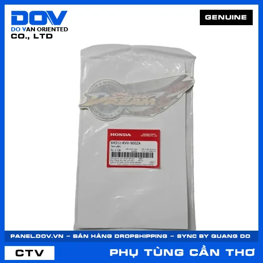 TEM YẾM — 64311KVV900ZA