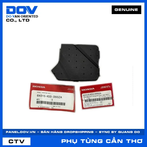 NẮP HỘP CHỨA DUNG DỊCH LÀM MÁT *NH1* — 64315K53D00ZA