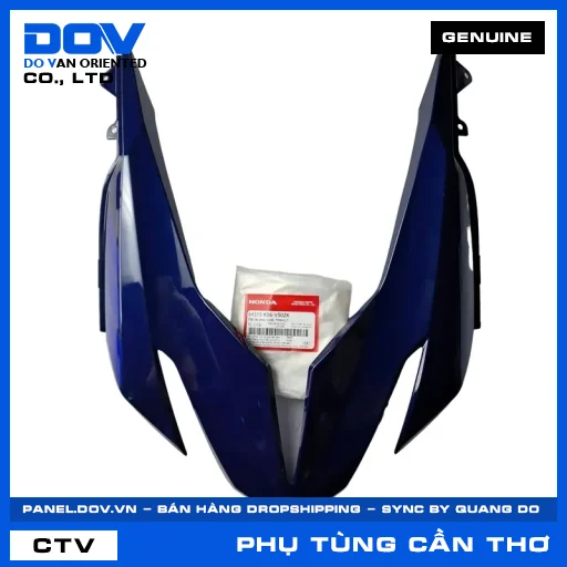 NẮP ỐP PHÍA TRƯỚC *PB421* WINNER, WINNER X — 64315K56V50ZK