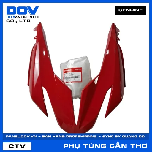 ỐP TRÊN MẶT NẠ XE *R389* WINNER, WINNER X — 64315K56V60ZC