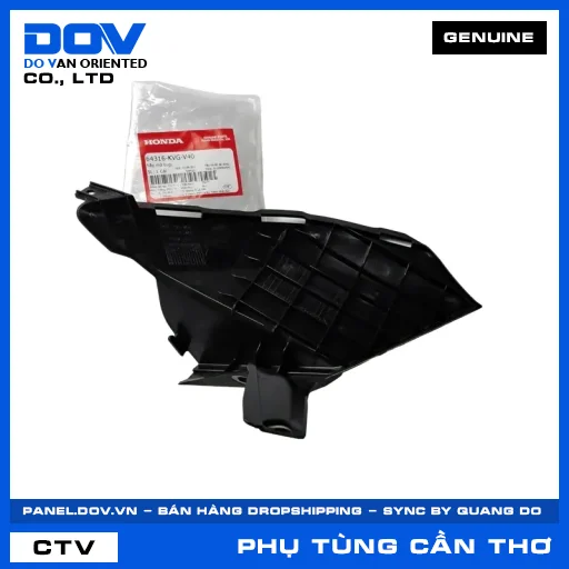 NẮP MỞ BUGI AIR BLADE, AIR BLADE 110 — 64316KVGV40