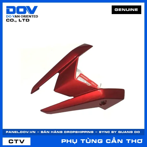 ỐP ỐNG NỐI BẦU LỌC GIÓ *R-340C (lọc khí) WAVE, WAVE RSX 110 — 64320K07900ZE