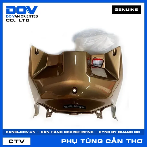 BỘ ỐP ỐNG YẾM TRÊN AIR BLADE, AIR BLADE 125 — 64320K27V60ZB