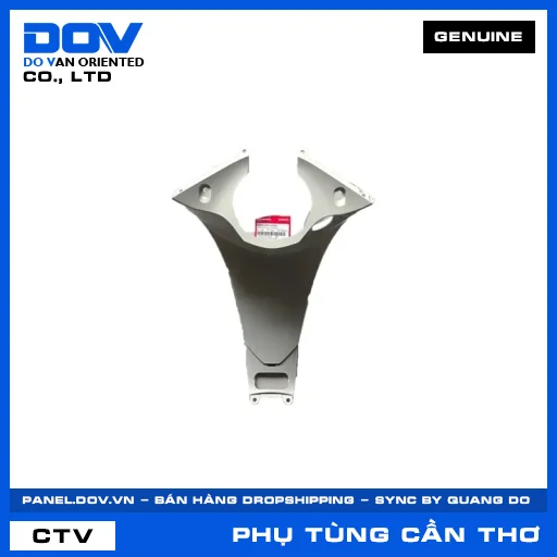 ỐP ỐNG YẾM CHÍNH *NH193P* FUTURE 125 — 64320K73V40ZH