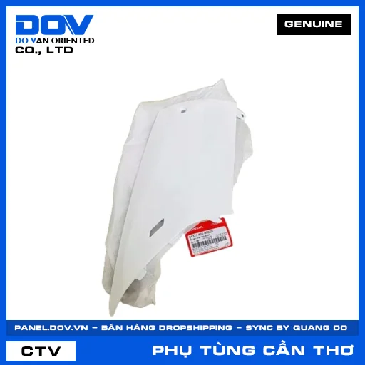 ỐP SÀN PHẢI *NH-B35P* SH, SH 125/150 — 64321K01900ZD