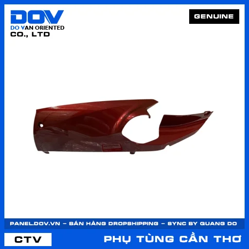 ỐP SÀN TRÁI *R-350C* SH, SH 125/150 — 64322K01900ZC