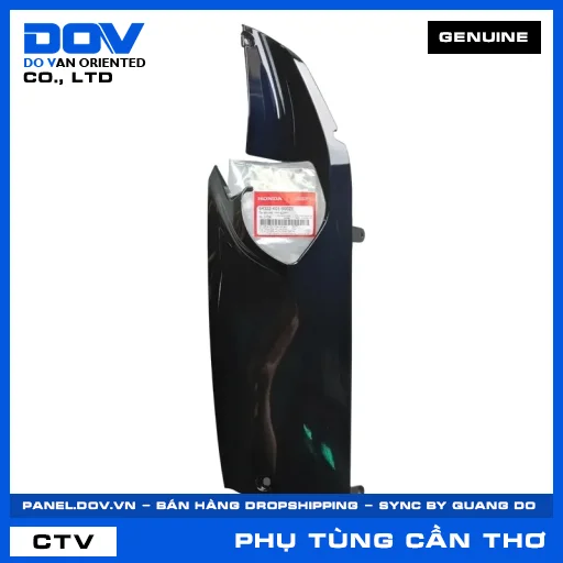 ỐP SÀN TRÁI *NH-B25M* SH, SH 125/150 — 64322K01900ZE