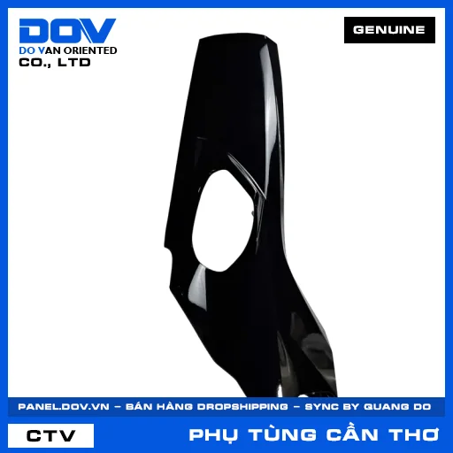 ỐP SÀN TRÁI *NHB25M* SH, SH 125/150 — 64322K77V00ZB