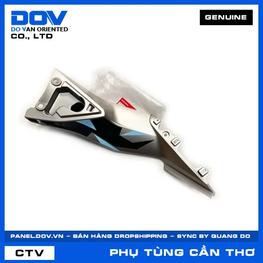 BỘ ỐP YẾM SAU PHẢI *PB406* WINNER, WINNER X — 64325K2PV40ZB