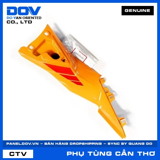BỘ ỐP YẾM SAU PHẢI *YR271* WINNER, WINNER X — 64325K56V50ZB