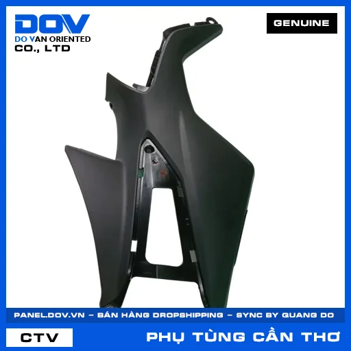 ỐP NHỰA TRUNG TÂM PHẢI *NH1* WAVE, WAVE ALPHA 110, WAVE RSX 110 — 64325K89V00ZA
