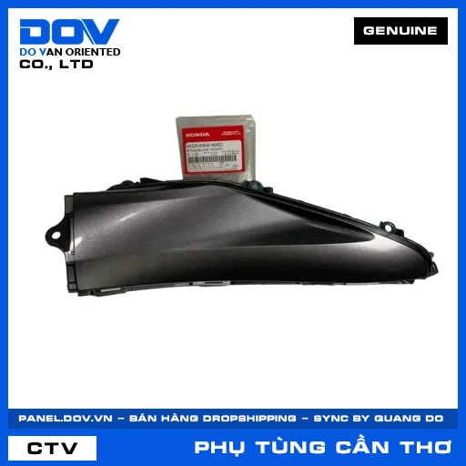 Ốp trung tâm phải *NHA62M* WAVE RSX 110 — 64325KWWA00ZJ