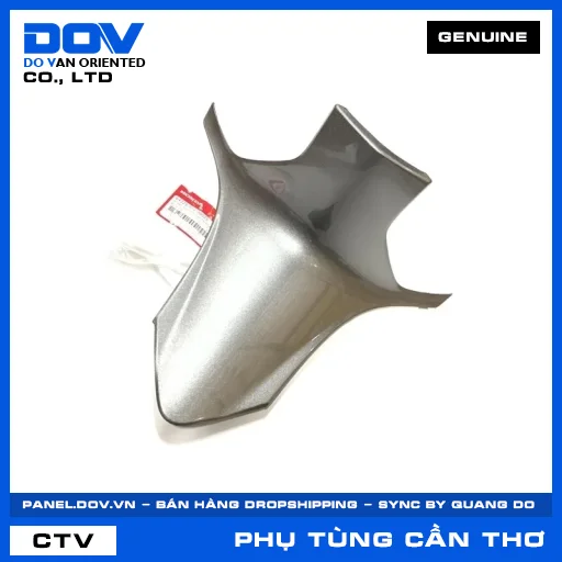 ỐP TRÊN ỐNG CHÍNH DƯỚI *NHA62M FUTURE, FUTURE 125 — 64325KYZ900ZS