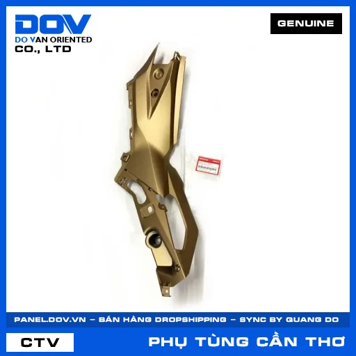 BỘ ỐP ỐNG YẾM SAU PHẢI *Y224* WINNER, WINNER X — 64327K2PV60ZA