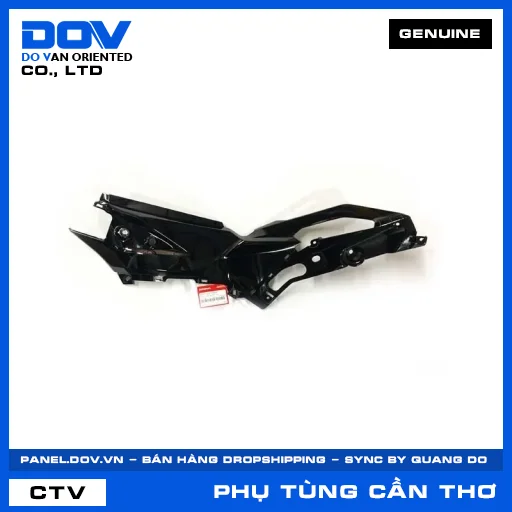 BỘ ỐP ỐNG YẾM SAU PHẢI *NH1* WINNER X — 64327K2PV60ZB