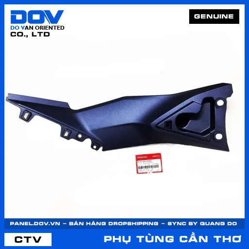 BỘ ỐP ỐNG YẾM SAU PHẢI *PB406* WINNER, WINNER X — 64327K56V50ZD