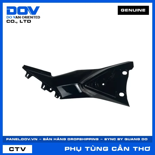 BỘ ỐP ỐNG YẾM SAU PHẢI *NHB25M* WINNER, WINNER X — 64327K56V50ZM