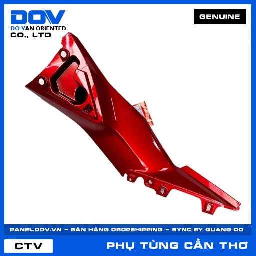 BỘ ỐP ỐNG YẾM SAU TRÁI *R340* WINNER, WINNER X — 64328K56V50ZB