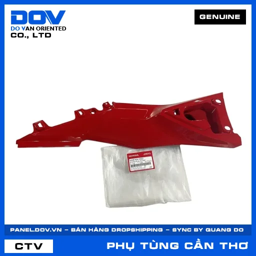 BỘ ỐP ỐNG YẾM SAU TRÁI *R389* WINNER, WINNER X — 64328K56V50ZJ