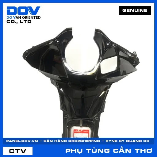 ỐP ỐNG YẾM CHÍNH *NHB25M* AIR BLADE 125/160 — 64330K1FV01ZC