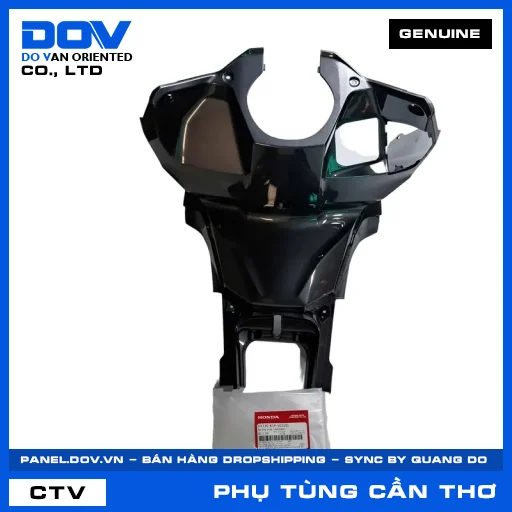ỐP ỐNG TRƯỚC *NHC04M* AIR BLADE — 64330K1FV01ZG