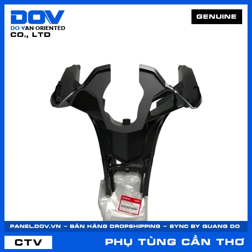 BỘ ỐP ỐNG YẾM TRÊN *NHB83M* AIR BLADE — 64330K66VG0ZC