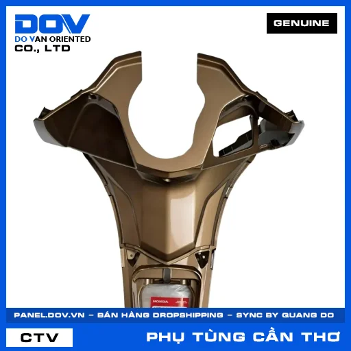 BỘ ỐP ỐNG YẾM TRÊN *Y221M* AIR BLADE — 64330K66VG0ZD
