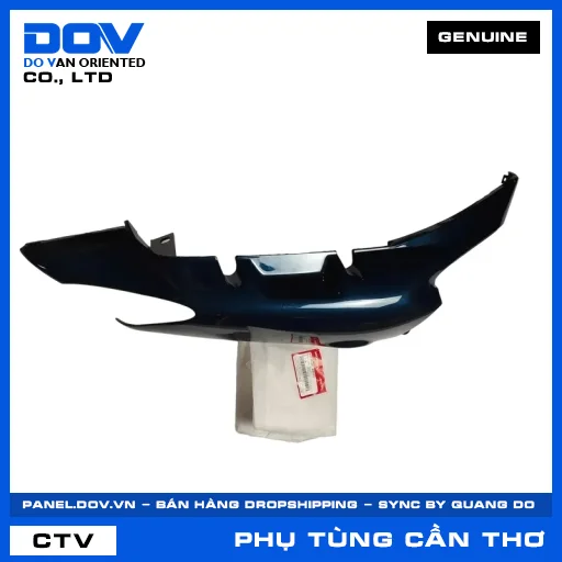 ốp sườn phải *B142P* — 64330KFL890ZG
