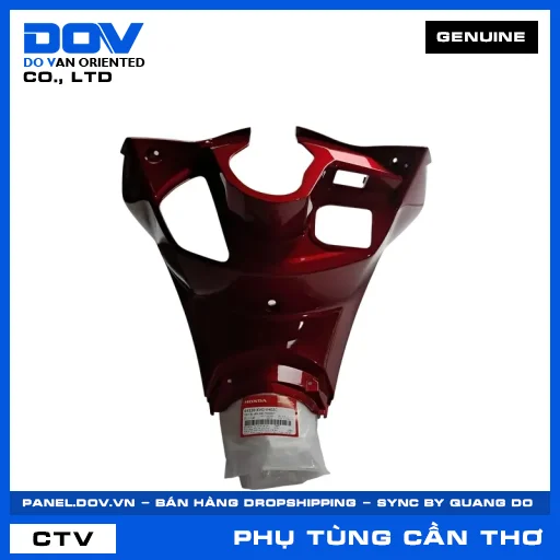 TẤM ỐP YẾM TRÊN *R340C* AIR BLADE, AIR BLADE 110 — 64330KVGV40ZC