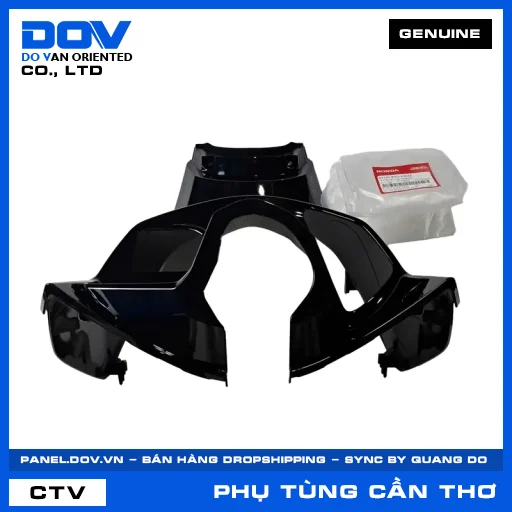 TẤM ỐP YẾM TRÊN *NHB25M* AIR BLADE, AIR BLADE 110 — 64330KVGV40ZE