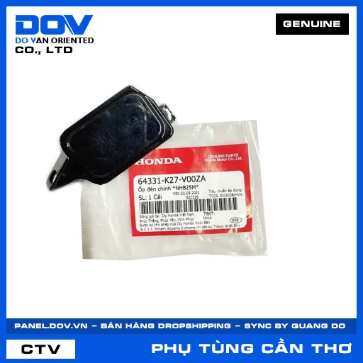 ỐP ĐÈN CHÍNH *NHB25M* AIR BLADE, AIR BLADE 125 — 64331K27V00ZA