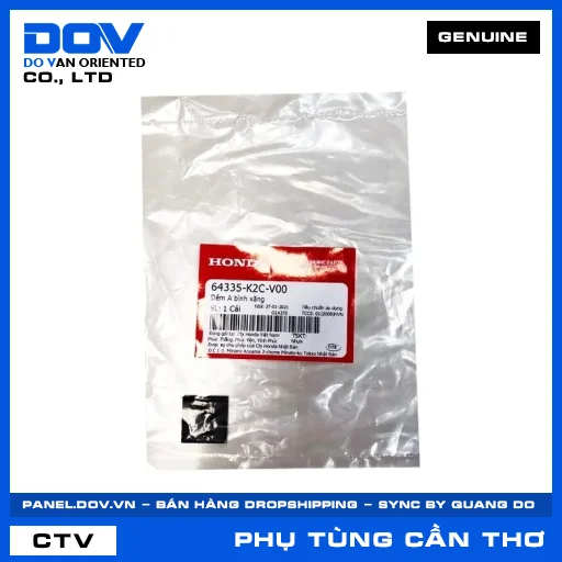 ĐỆM A BÌNH XĂNG VISION 110 — 64335K2CV00