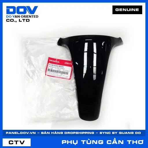 NẮP ỐP SAU TRỤC CỔ LÁI *NHB25M PCX — 64338KWN900ZG