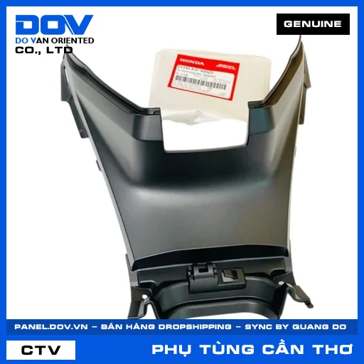ỐP NHỰA TRUNG TÂM *NHA76M* AIR BLADE, AIR BLADE 125/150, AIR BLADE 125/160 — 64340K1FV00ZD